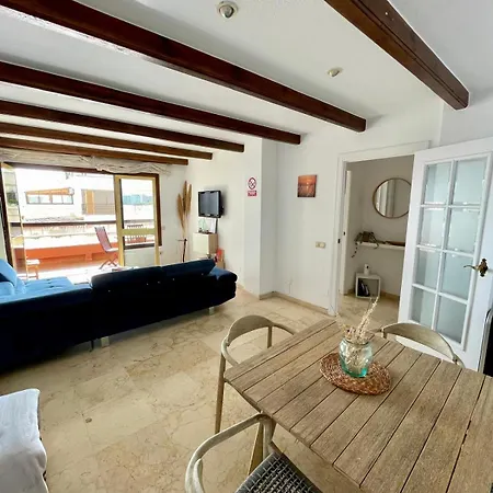 Casa Hidalgo Apartment Marbella Exterior photo