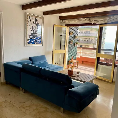 Casa Hidalgo Apartment Marbella Exterior photo
